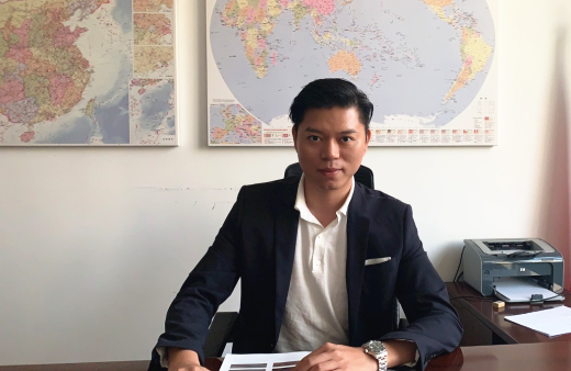 “世”在人為 | 世友地板深圳經(jīng)銷商黃曉杰：我們只做一件事，就是做到更好，做到極致！