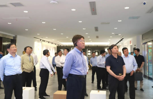 來(lái)潯調(diào)研 世友首站 | 熱烈歡迎財(cái)政部、住建部一行領(lǐng)導(dǎo)蒞臨世友總部調(diào)研指導(dǎo)工作