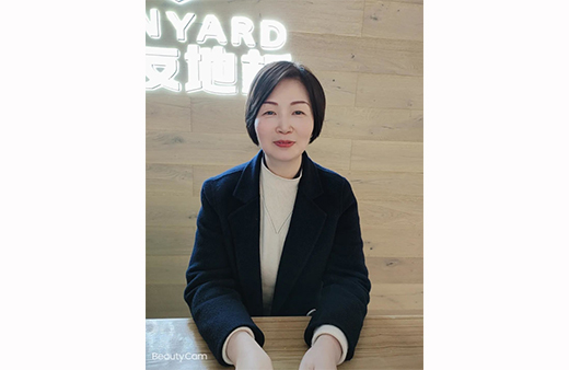“世”在人為 | 世友地板恩施經(jīng)銷商陳宴南：慶幸自己選擇了世友，感恩世友！