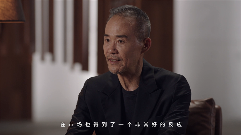 世友地板綠色品質(zhì)大使——王石，尋求10年合作基礎(chǔ)上的新突破！
